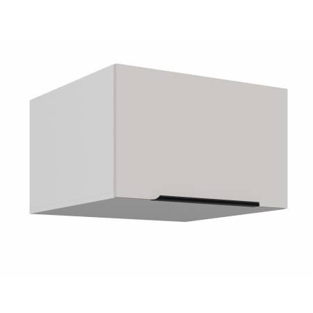 Szafka wisząca 60 cm głęboka CAROL 60 NAGU-36 1F kaszmi + biały